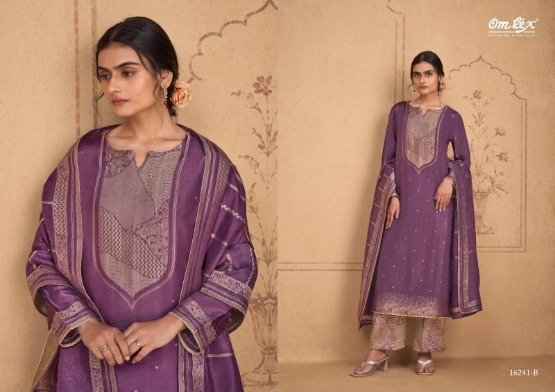 Omtex celeste sambalpuri dress material wholesale price